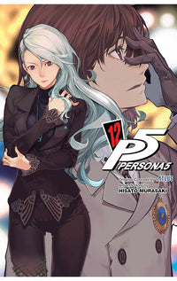 Persona 5 vol 12