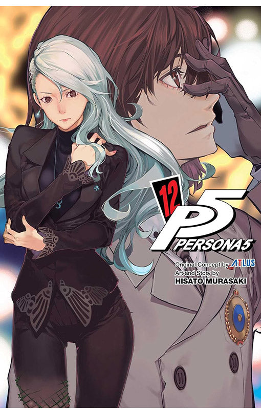 Persona 5 vol 12