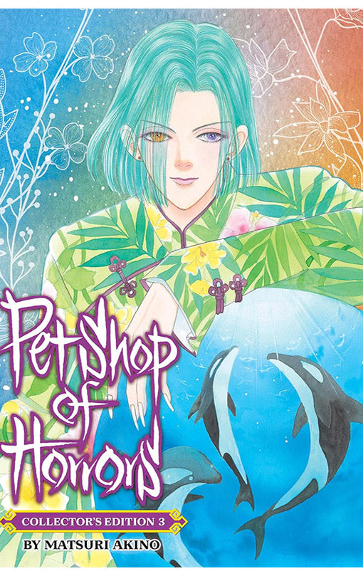 Pet Shop of Horrors Collector’s Edition vol 03