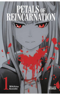 Petals of Reincarnation Omnibus vol 01