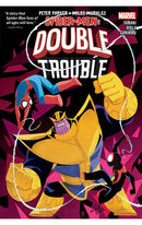 Peter Parker &amp; Miles Morales Spider-Men Double Trouble tp