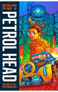 Petrol Head vol 01 tp