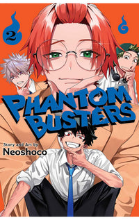 Phantom Busters vol 02