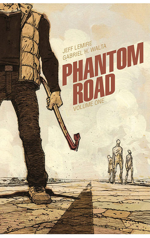 Phantom Road vol 01 tp