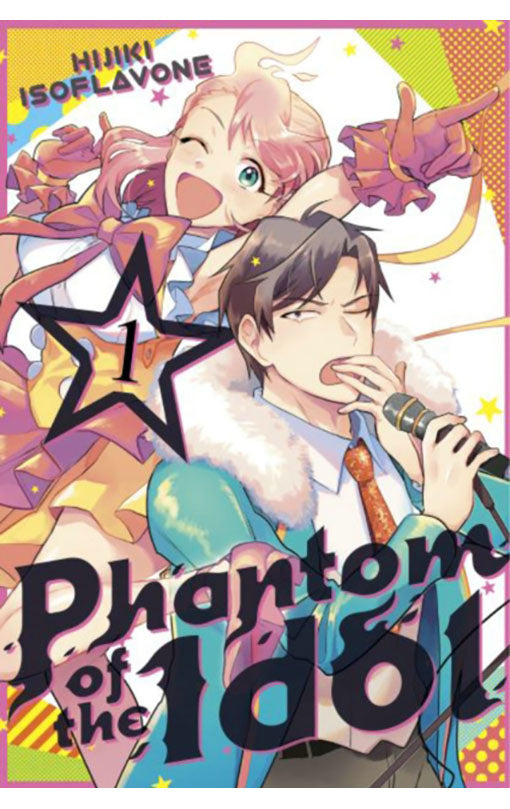 Phantom of the Idol vol 01