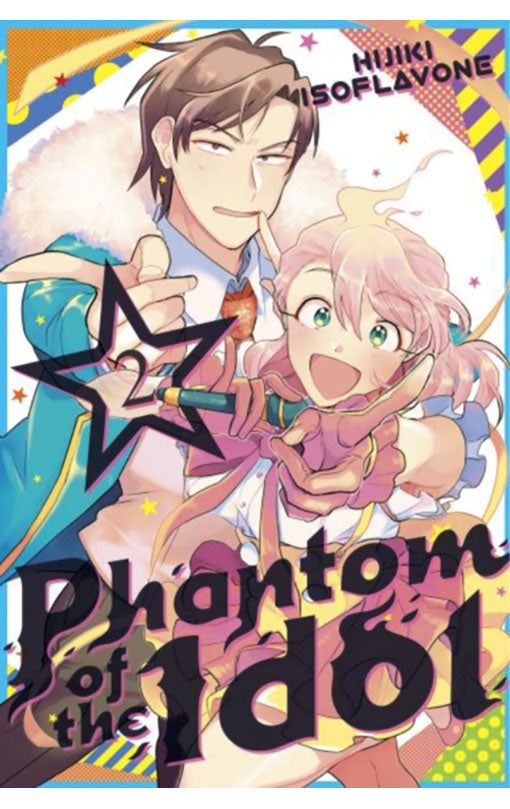 Phantom of the Idol vol 02