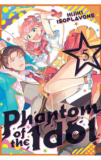 Phantom of the Idol vol 05