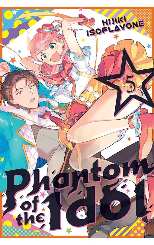 Phantom of the Idol vol 05