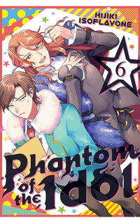 Phantom of the Idol vol 06