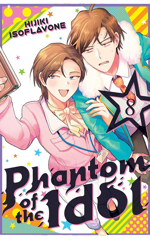 Phantom of the Idol vol 08