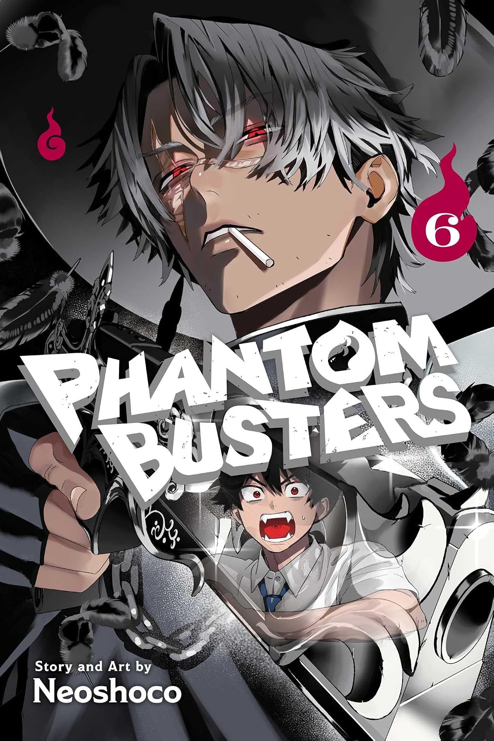 Phantom Busters vol 06
