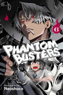 Phantom Busters vol 06