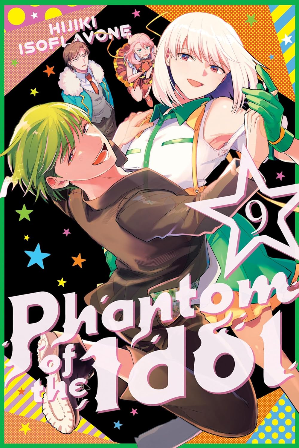 Phantom of the Idol vol 09