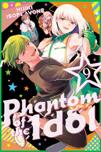 Phantom of the Idol vol 09
