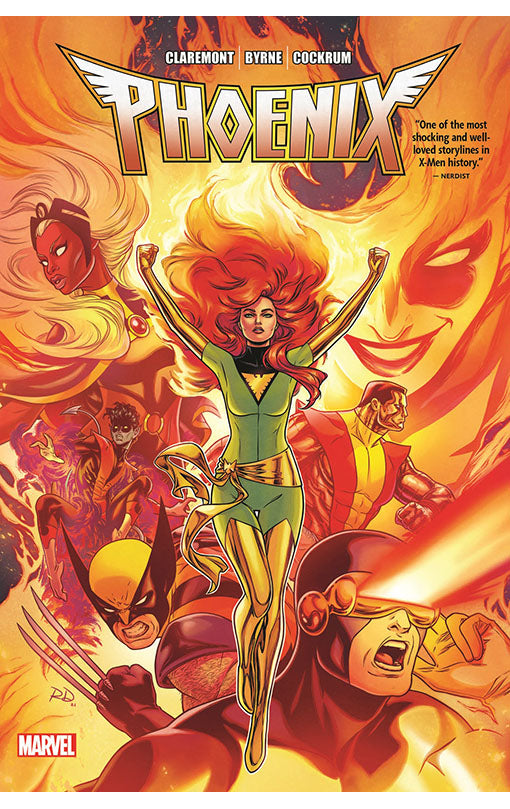 Phoenix Omnibus vol 01 hardcover