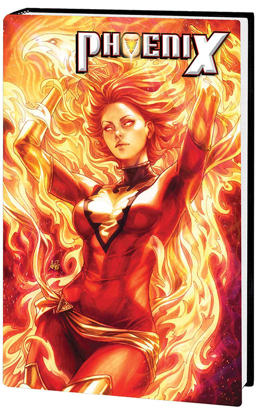 Phoenix Omnibus vol 02 hardcover