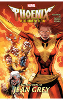 Phoenix Resurrection: The Return of Jean Grey tp