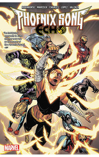 Phoenix Song Echo tp