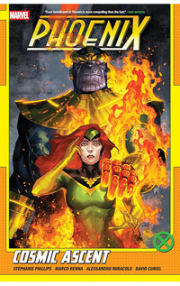 Phoenix vol 02 Cosmic Ascent tp