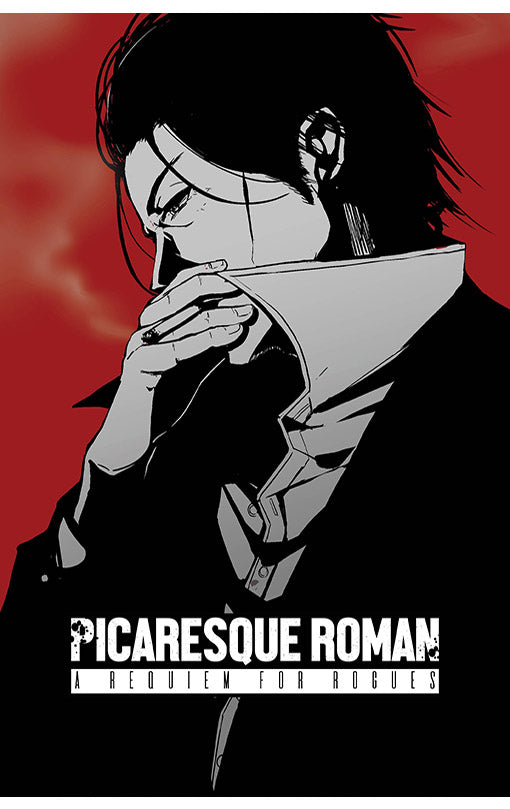 Picaresque Roman A Requiem for Rogues TRPG