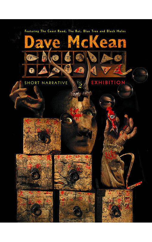 Pictures That Tick vol 02 tp