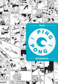 Ping Pong vol 01