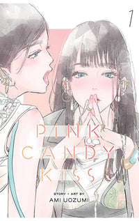 Pink Candy Kiss vol 01