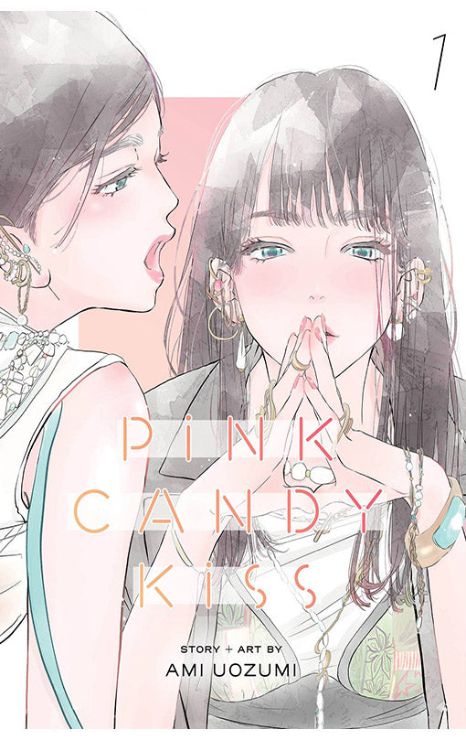 Pink Candy Kiss vol 01