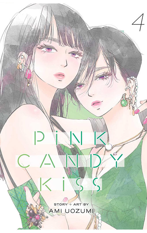 Pink Candy Kiss vol 04