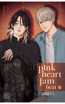 Pink Heart Jam Beat vol 01