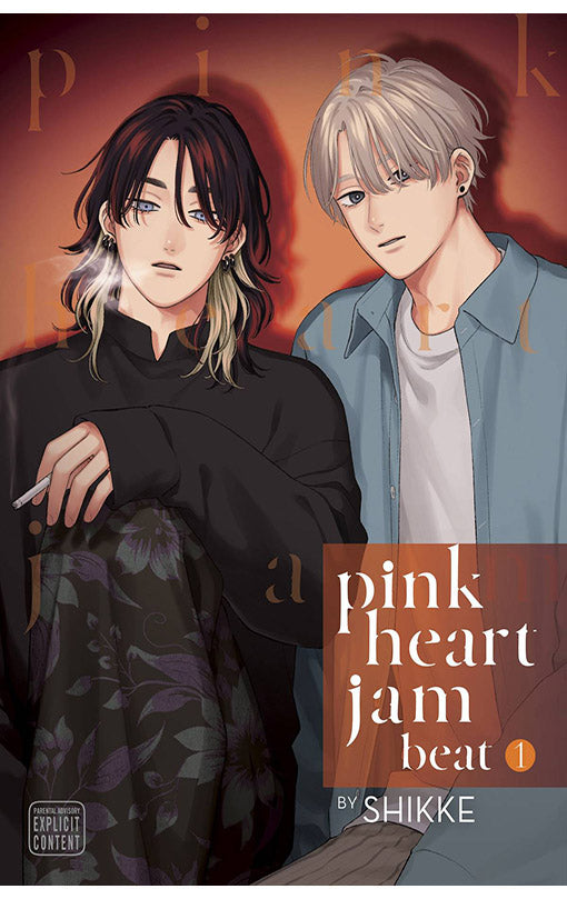 Pink Heart Jam Beat vol 01