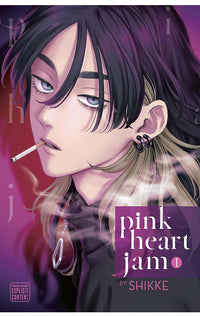 Pink Heart Jam vol 01