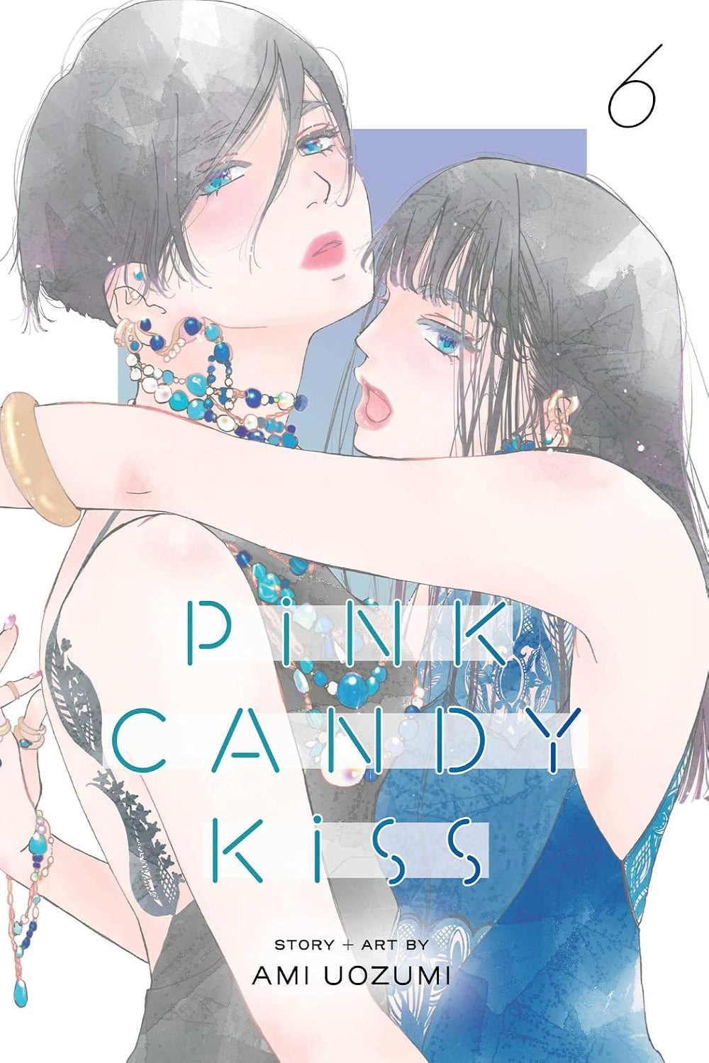 Pink Candy Kiss vol 06