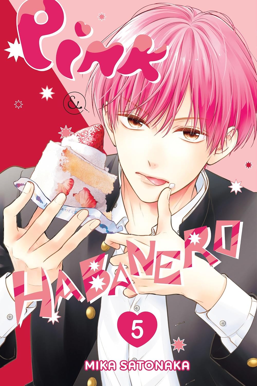 Pink & Habanero vol 05