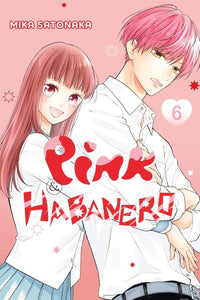 Pink & Habanero vol 06