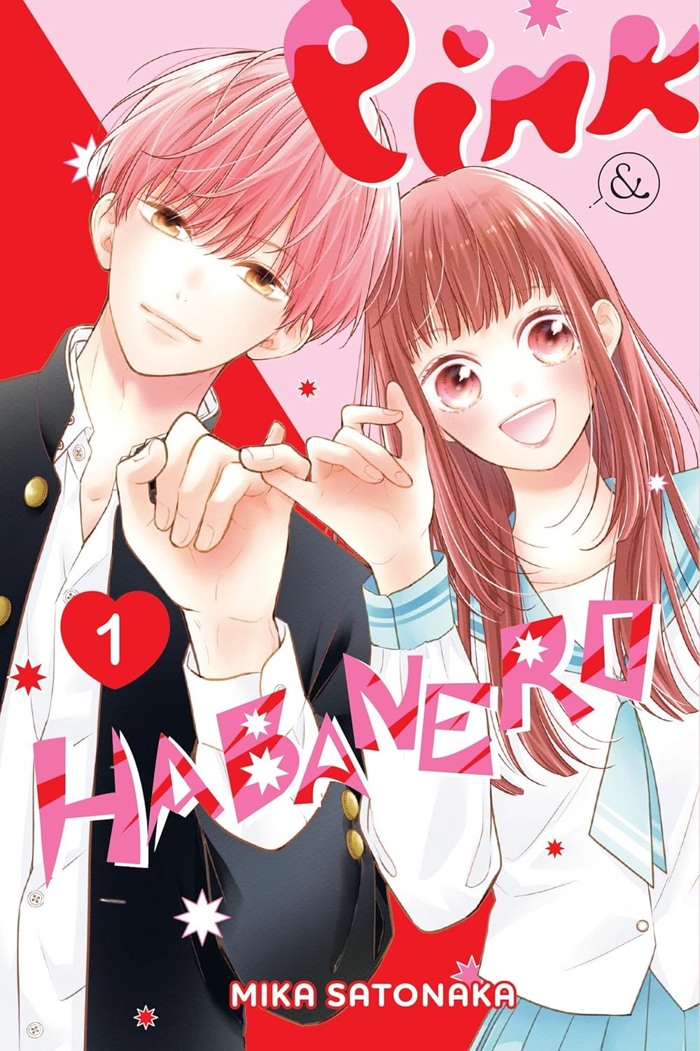 Pink &amp; Habanero vol 01