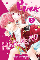 Pink &amp; Habanero vol 02