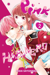 Pink &amp; Habanero vol 02