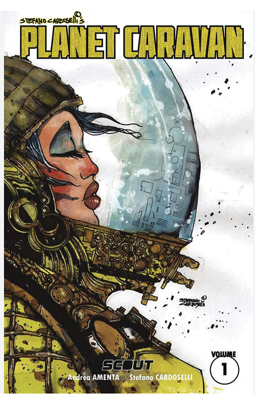 Planet Caravan vol 01 tp