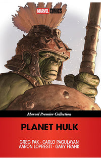 Planet Hulk [Marvel Premier Collection] tp