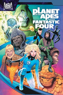Planet of the Apes vs. Fantastic Four tp