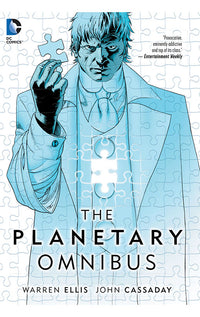 Planetary Omnibus HC