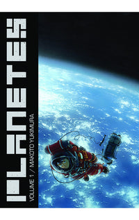 Planetes Omnibus vol 01