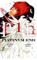 Platinum End vol 01