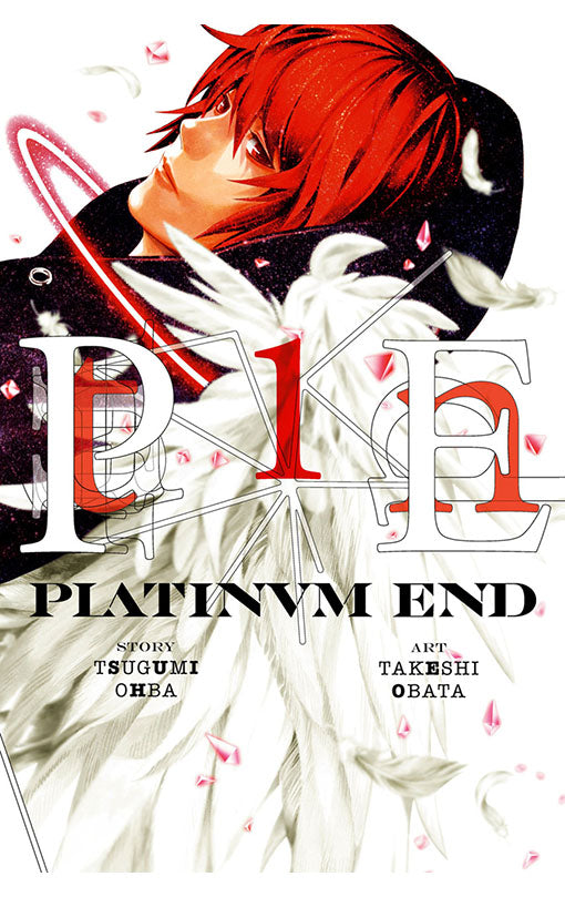 Platinum End vol 01