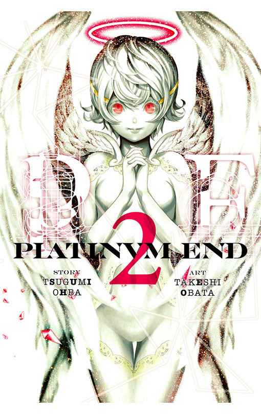 Platinum End vol 02