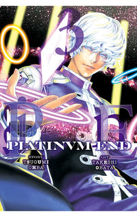 Platinum End vol 03