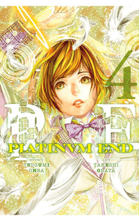 Platinum End vol 04