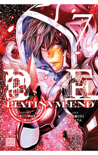 Platinum End vol 07