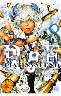 Platinum End vol 08